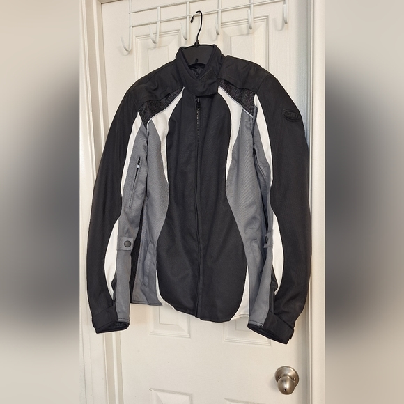 Bilt Jackets & Blazers - NWOT - Bilt Women’s Motorcycle  Jacket Size Lg.